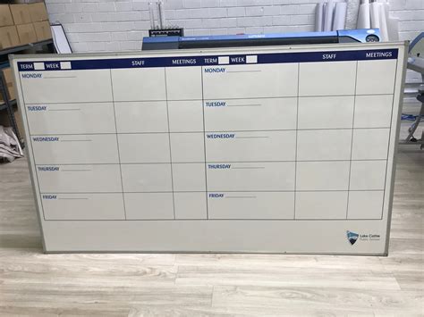 How To Make A Whiteboard Planner at Katherine Roosa blog