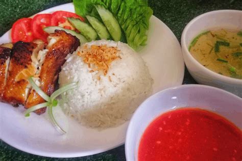 resepi nasi ayam