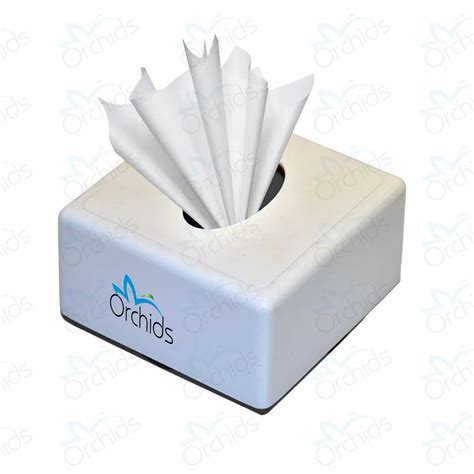 Tissue Dispenser - Orchids Tissue Dispenser (Small) OR/TD/02 ...