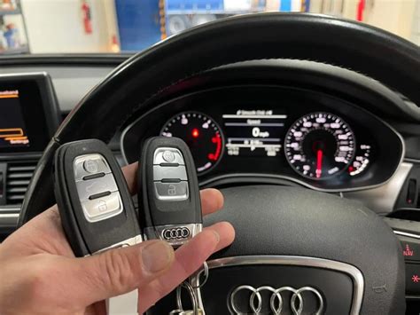 Image result for Program New Audi Key