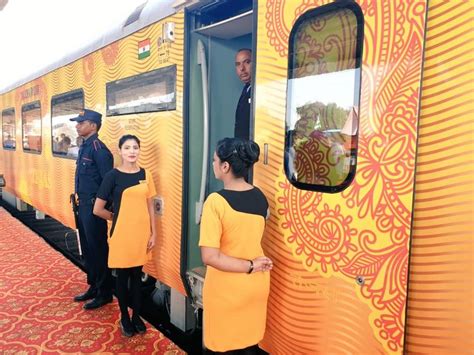 Modi Expected to Flag off IRCTC’s Third Train in Varanasi This Week ...