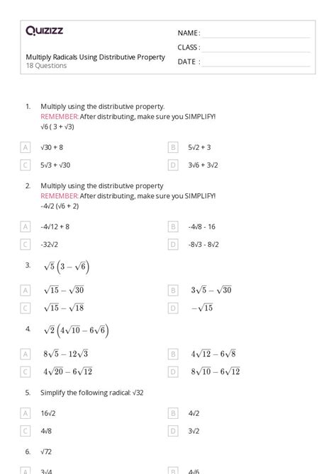 Image result for Multiply Using the Distributive Property