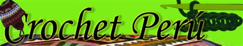 Image result for Crochet Tutorial Manual Peru