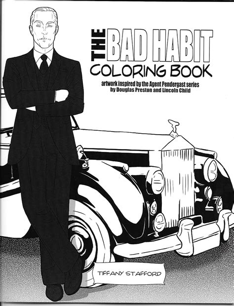 Preston And Child Pendergast Novels In Order : Preston & Child Books in ...