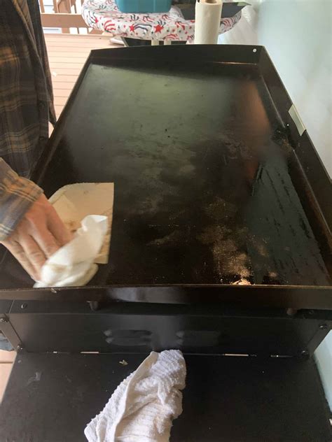 Blackstone Griddle - (Review) - From Michigan To The Table