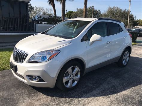 2016 Buick Encore