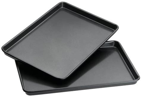 Buy WearEver Commercial Bakeware-Medium Cookie Sheet-2 Pack Online at ...
