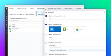Image result for Datadog Log Collection