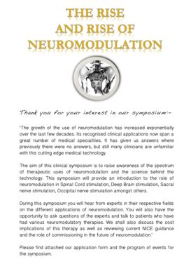 Fillable Online efic Invite and application form- 'The rise and rise of ...