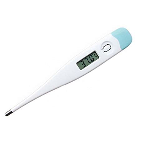 PSJ Elanor (1 PC) Medical Digital Thermometer, Digital Fever ...