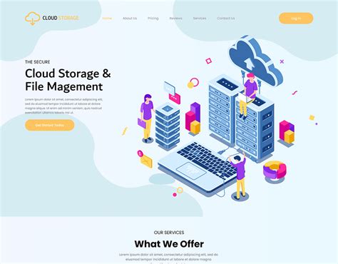 File Management Website 的图像结果