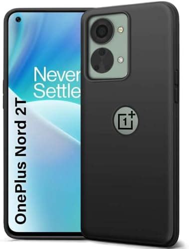 TheGiftKart Liquid Silicone Back Cover Case for OnePlus Nord 2T 5G ...