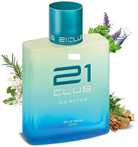 Buy NUROMA 21 Club Ice water Eau de Parfum - 100 ml Online In India ...
