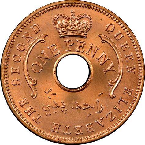 Nigeria Penny KM 2 Prices & Values | NGC