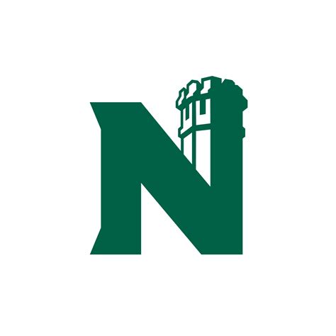 Northwest Missouri State University Logo | Alphabet, Letter N Logo