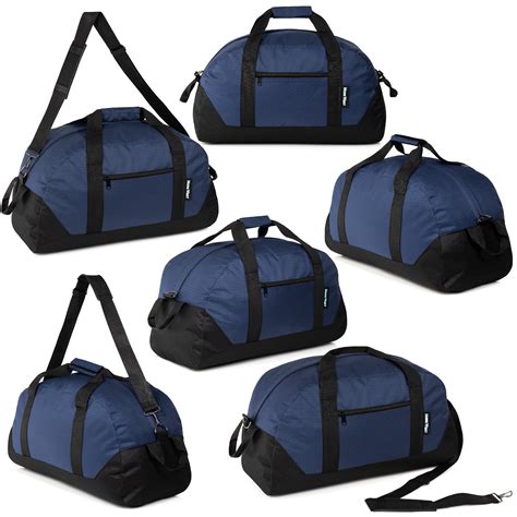 30 Inch Wholesale Duffel Bags | Case of 12 Duffles in 5 Colors