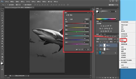 PS软件修图教程:将彩色照片调成有高级质感的方法 - 图片设计教程