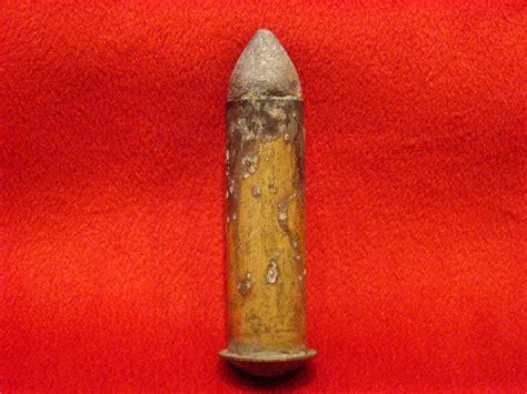 Civil War Cartridges - Army of Tennessee Relics | Confederate Belt ...