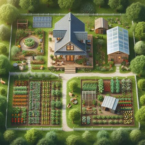 Best 12 Design Your Ideal Quarter-Acre Homestead – Artofit