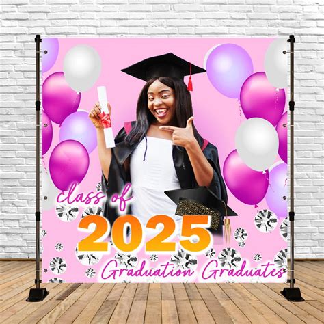 Image result for Graduation Balloon Backdrop