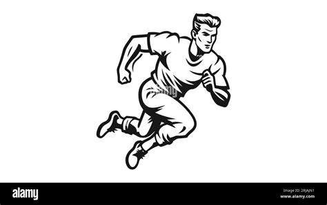 Image result for Runner Logo Design