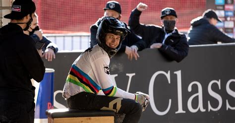Meet Oisín O’Callaghan, the downhill boy racer at home in cycling’s ...