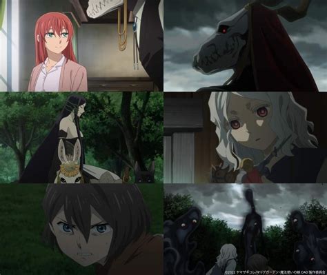 Image result for Ancient Magus Bride Wedding Scene