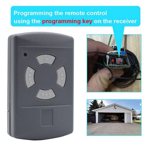 Hormann Remote Programming 的图像结果