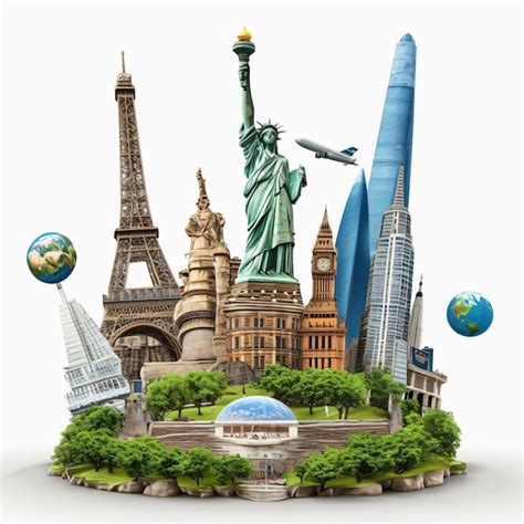 Travel around the World 的图像结果