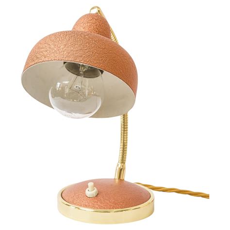 Adjustable vintage table lamp vienna around 1960s For Sale at 1stDibs