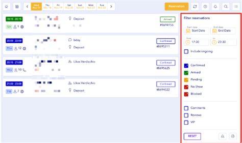 Image result for Restaurant Reservation Software