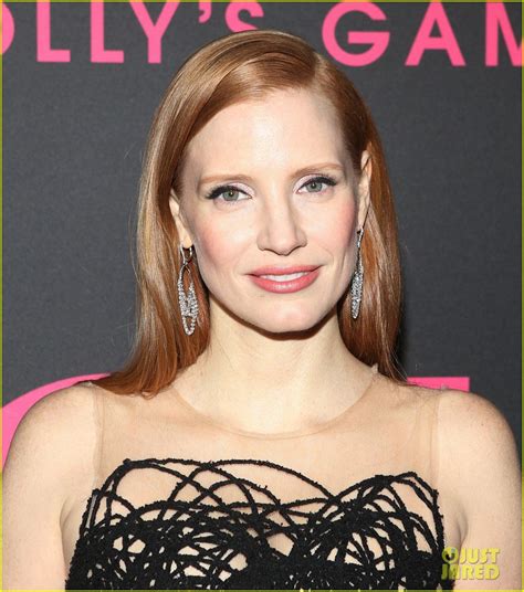 Jessica Chastain Gets Support from Real-Life Molly Bloom at 'Molly's Game' New York Premiere ...