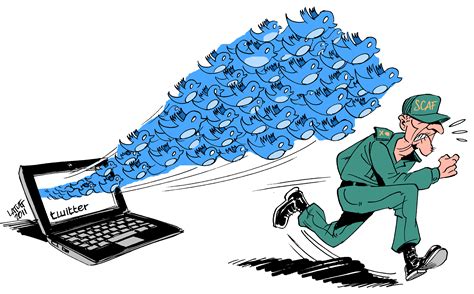 Internet-Revolution: Warum die Facebook-Stasi machtlos ist ...