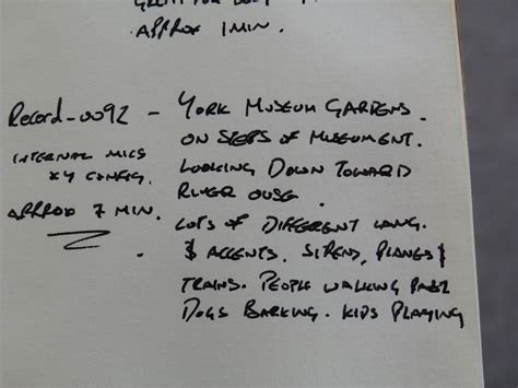 Image result for Recording Log