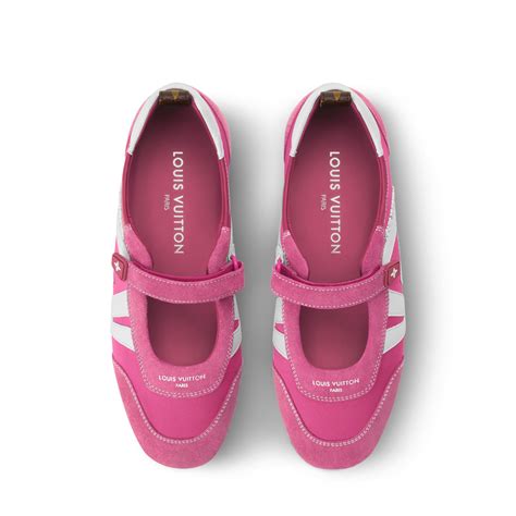 LV Sneakerina Mary Jane - Shoes | Louis Vuitton India