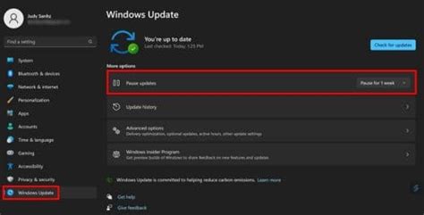 Image result for How to Unpause Updates Windows 11
