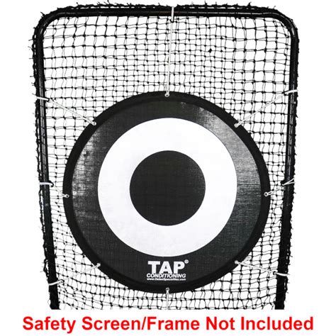 Tap Target 的图像结果