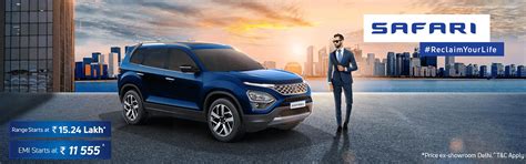 Tata dealers and showrooms in Mumbai | Puneet Cars
