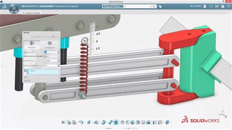 SolidWorks 2014 的图像结果