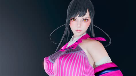 Jolene (Honey Select 2/HS2/AI Character Card ) - ghostchild - BOOTH