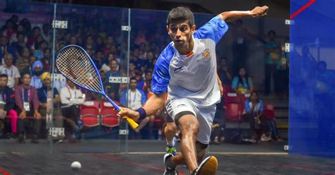 Squash World Championship: Saurav Ghosal’s impressive run ends in ...