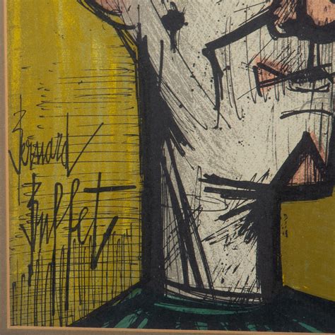 Bernard Buffet | Jojo the Clown | MutualArt