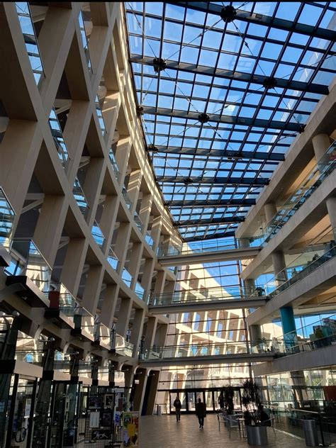 Salt Lake City Public Library | Salt lake city library, Travel usa, Lake