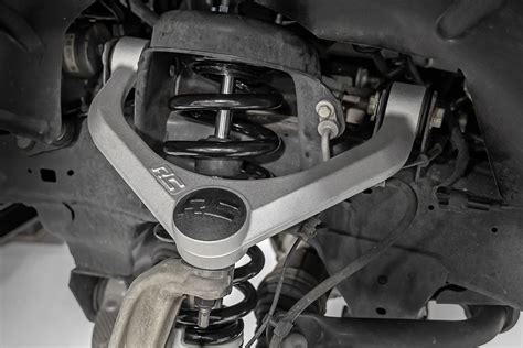Purpose Of Upper Control Arm at Priscilla Scott blog