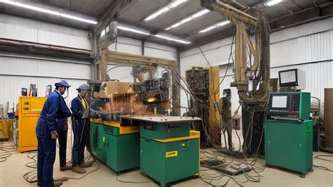 Using a Spot Welding Machine 的图像结果