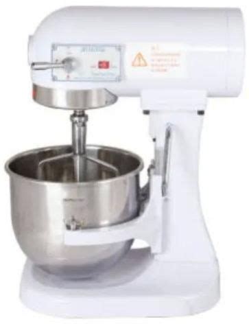 Stainless Steel 7 Ltr Planetary Mixer Manufacturer, Supplier from Delhi