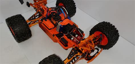 Traxxas Maxx XMaxx Revo RC Car Painting Cerakote Thin Flim Coating Color Change Plastic 3 - F&A ...