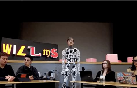 Image result for Robot Explains Captha