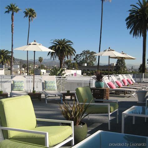 HOTEL BEVERLY TERRACE ::: ESTADOS UNIDOS ::: COMPARA PRECIOS DE HOTELES