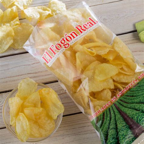 Gama de productos El Fogón Real - El Fogón Real